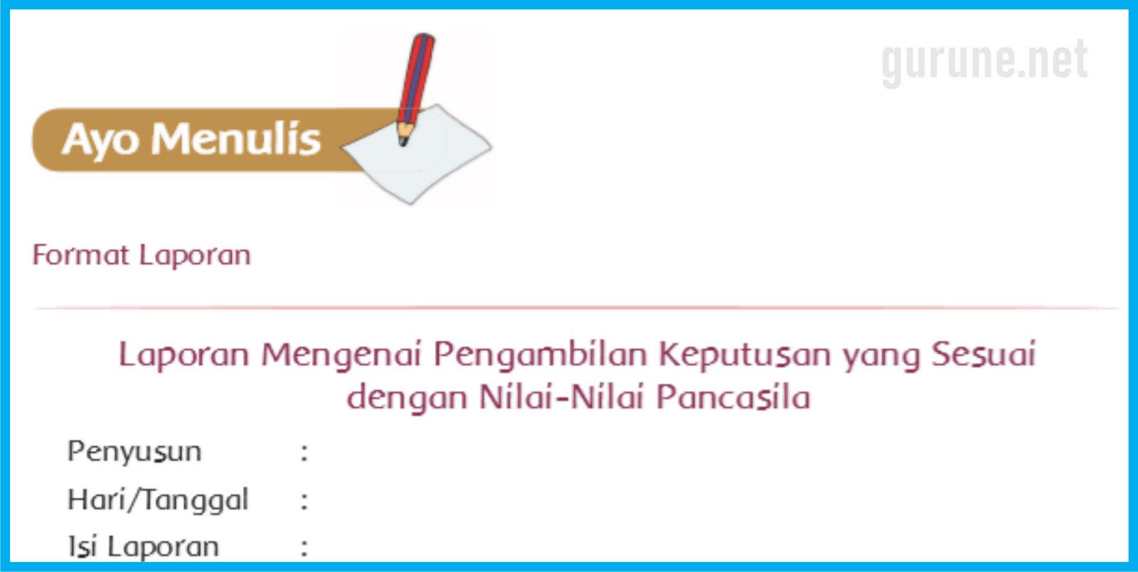 Detail Buku Tentang Nilai Nilai Pancasila Nomer 46