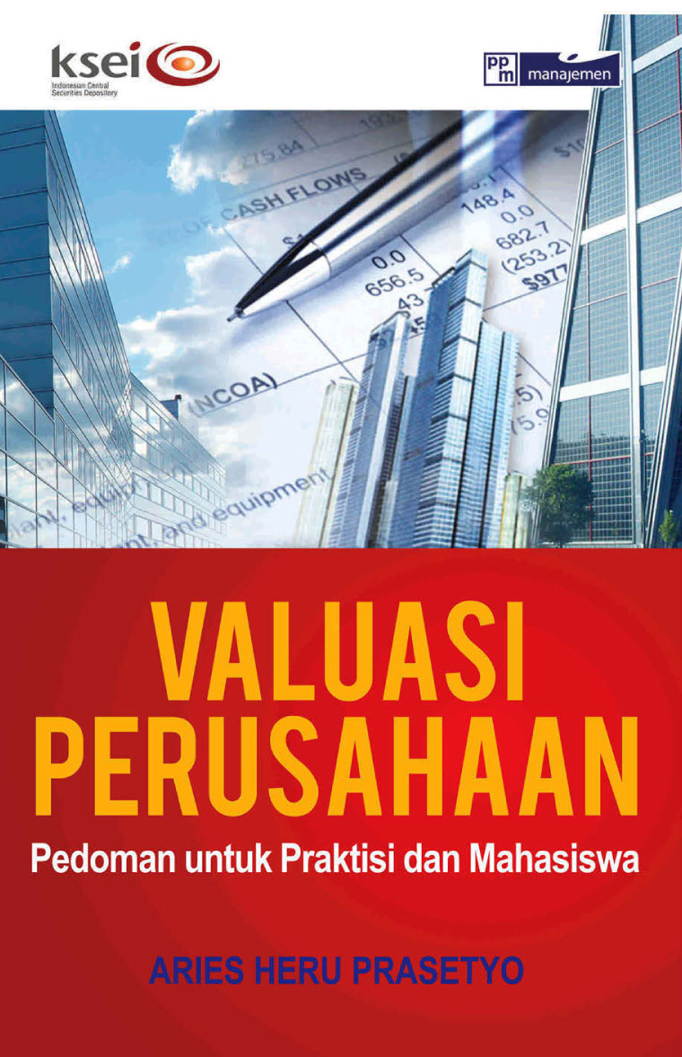 Detail Buku Tentang Nilai Perusahaan Nomer 8