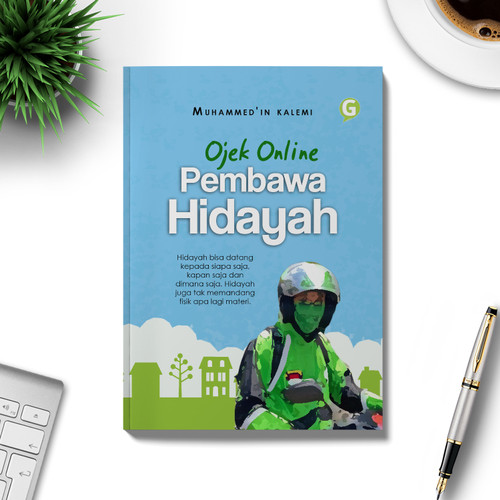 Detail Buku Tentang Ojek Online Nomer 2