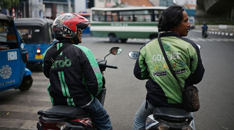 Detail Buku Tentang Ojek Online Nomer 25