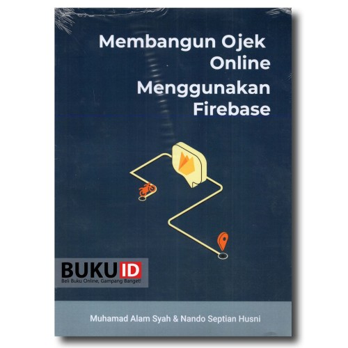 Detail Buku Tentang Ojek Online Nomer 4