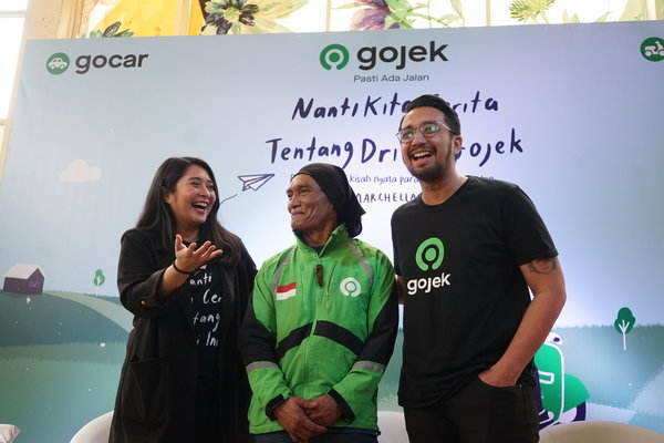 Detail Buku Tentang Ojek Online Nomer 28