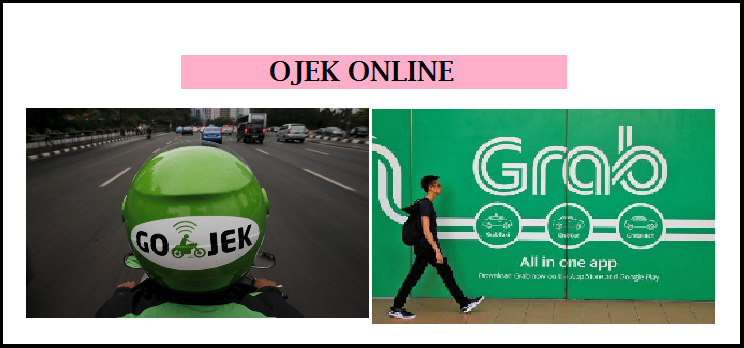 Detail Buku Tentang Ojek Online Nomer 34