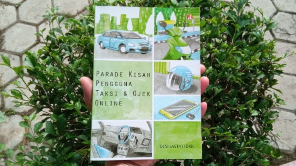 Detail Buku Tentang Ojek Online Nomer 7