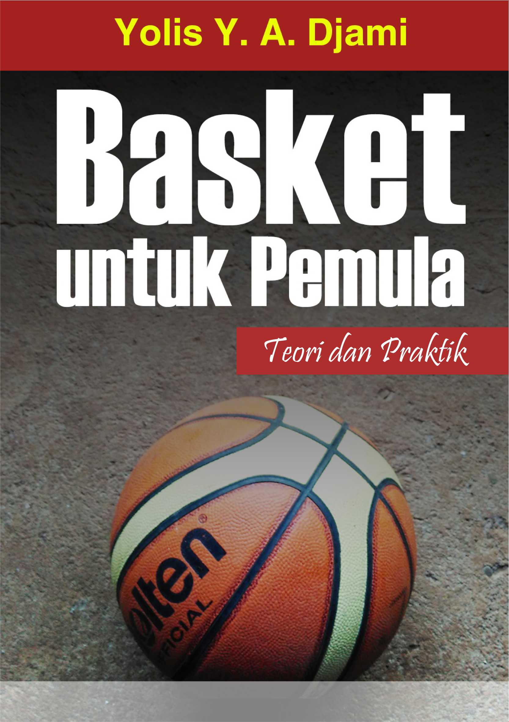 Buku Tentang Olahraga Basket - KibrisPDR