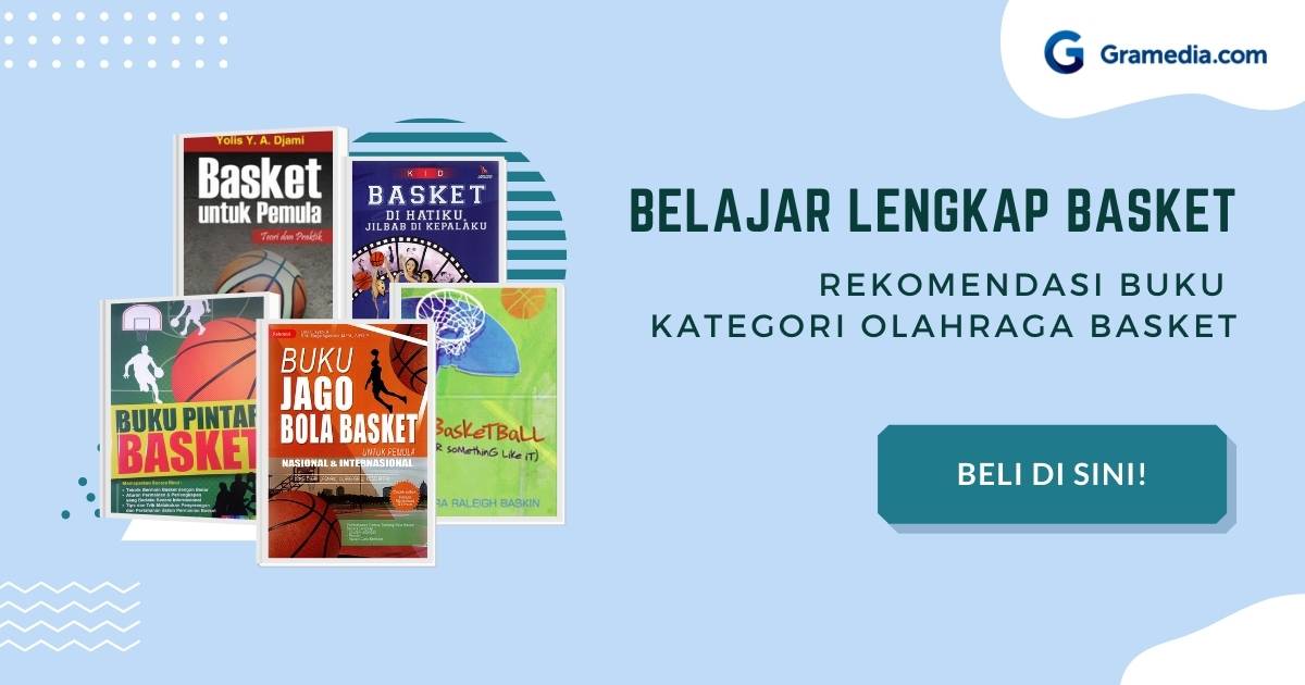 Detail Buku Tentang Olahraga Basket Nomer 15