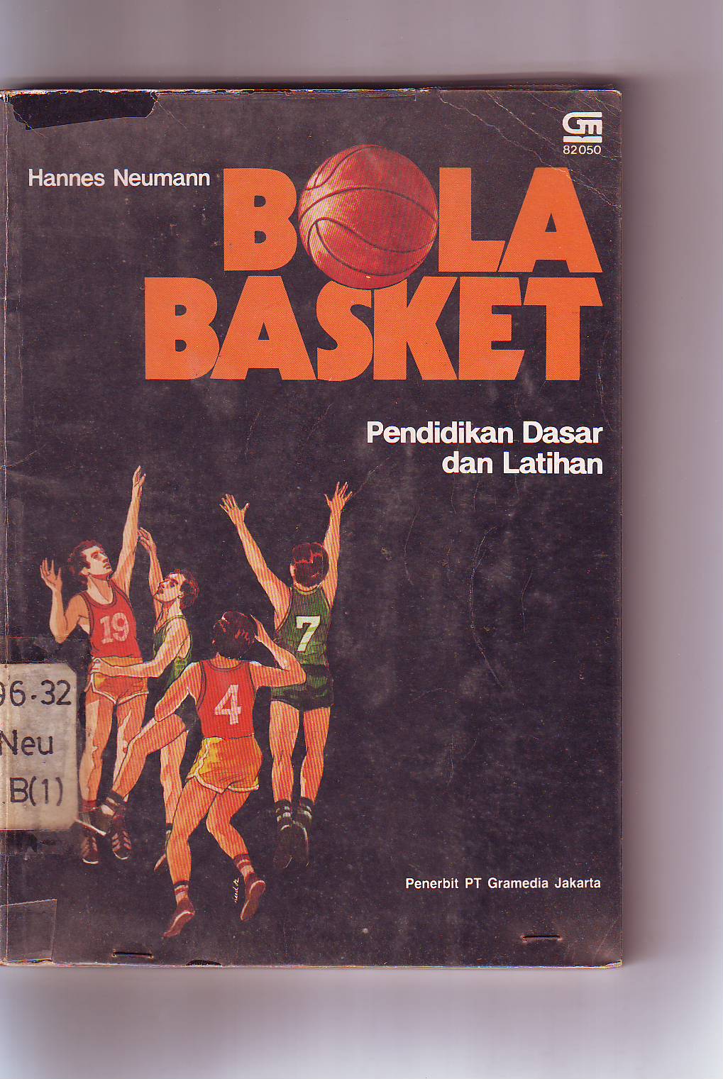 Detail Buku Tentang Olahraga Basket Nomer 21