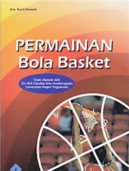 Detail Buku Tentang Olahraga Basket Nomer 5