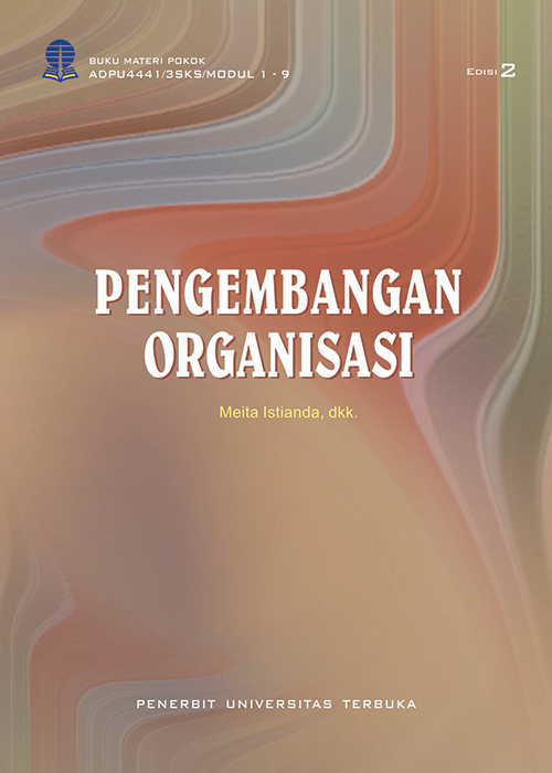 Detail Buku Tentang Organisasi Nomer 13