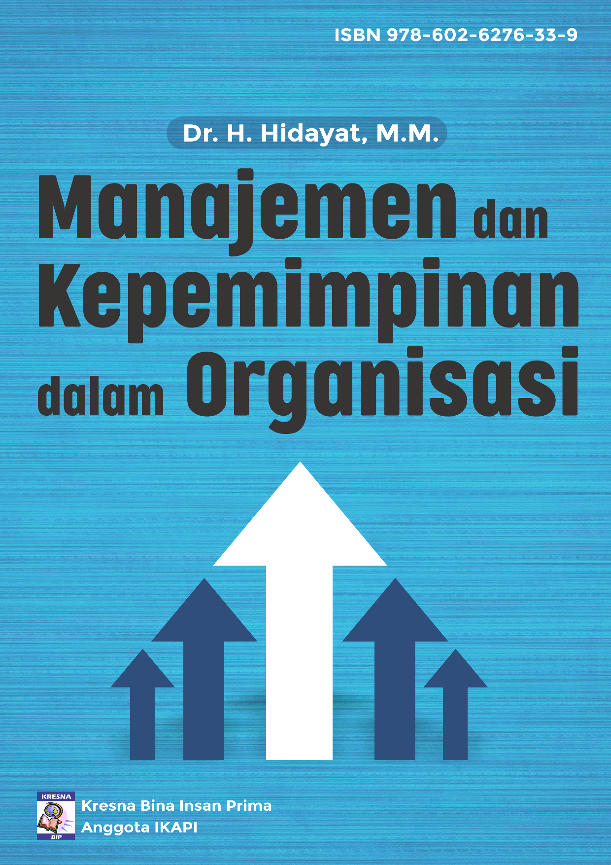 Detail Buku Tentang Organisasi Nomer 15