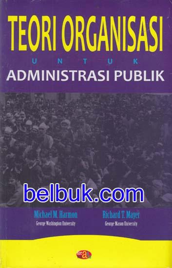 Detail Buku Tentang Organisasi Nomer 19