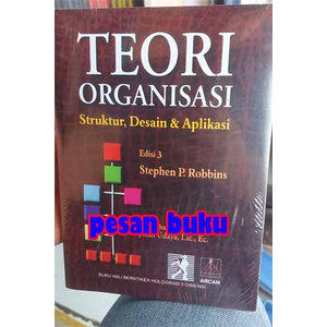 Detail Buku Tentang Organisasi Nomer 31