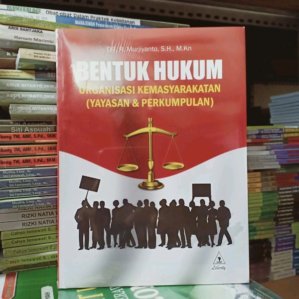 Detail Buku Tentang Organisasi Masyarakat Nomer 2