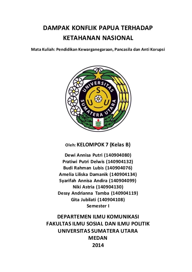 Detail Buku Tentang Organisasi Papua Merdeka Nomer 15