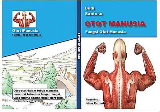 Detail Buku Tentang Otot Manusia Nomer 2