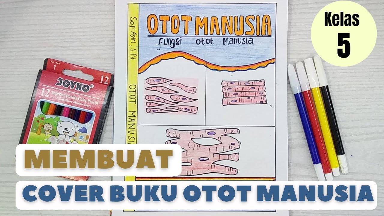 Detail Buku Tentang Otot Manusia Nomer 5