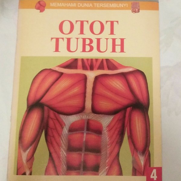 Detail Buku Tentang Otot Manusia Nomer 6