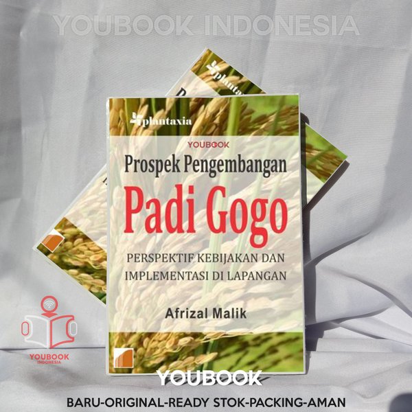 Detail Buku Tentang Padi Gogo Nomer 2