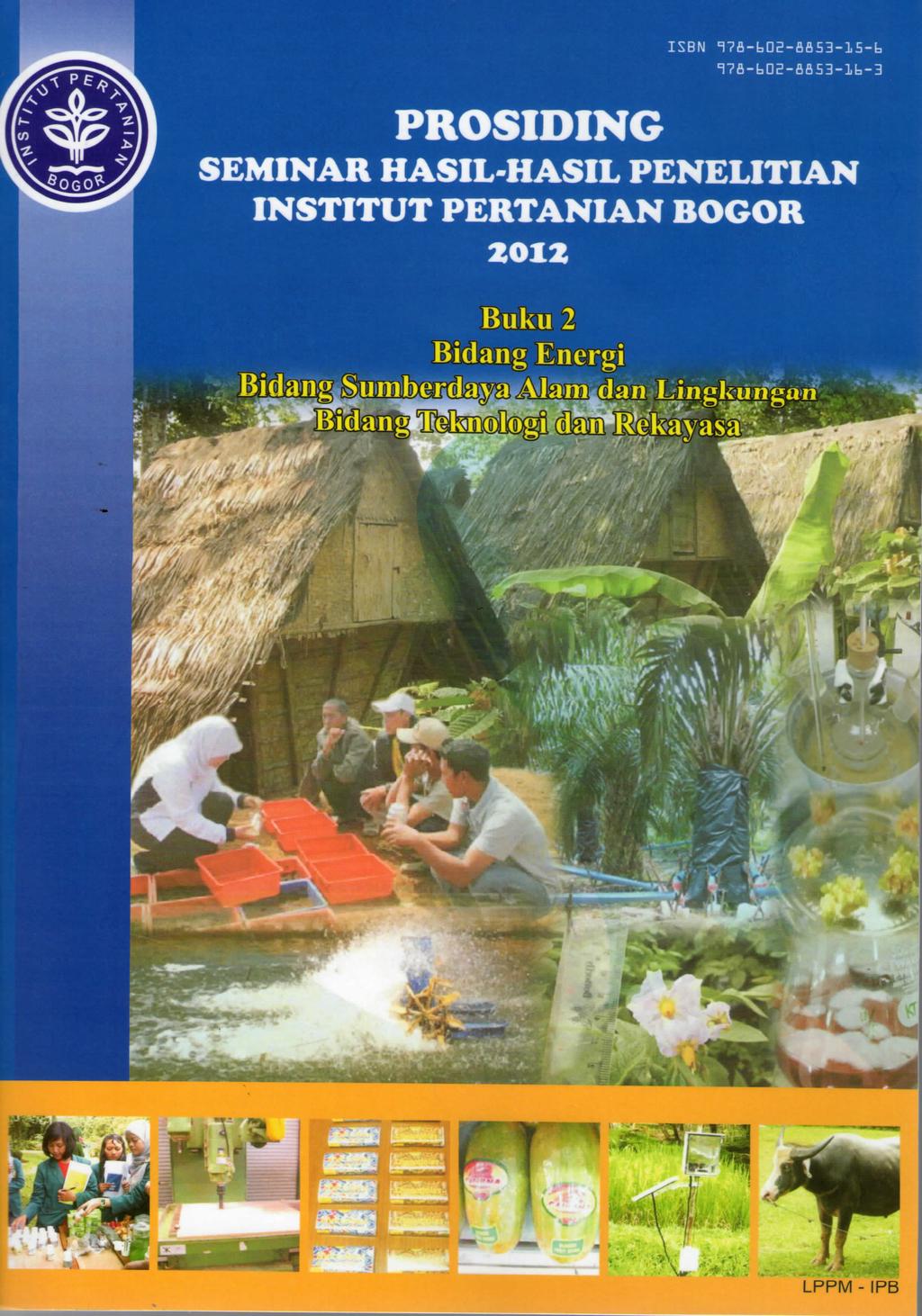 Detail Buku Tentang Padi Gogo Nomer 18