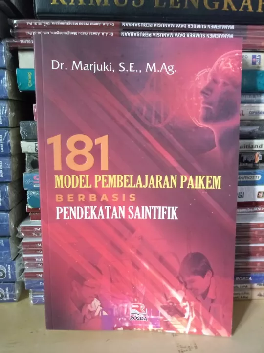 Detail Buku Tentang Paikem Nomer 10