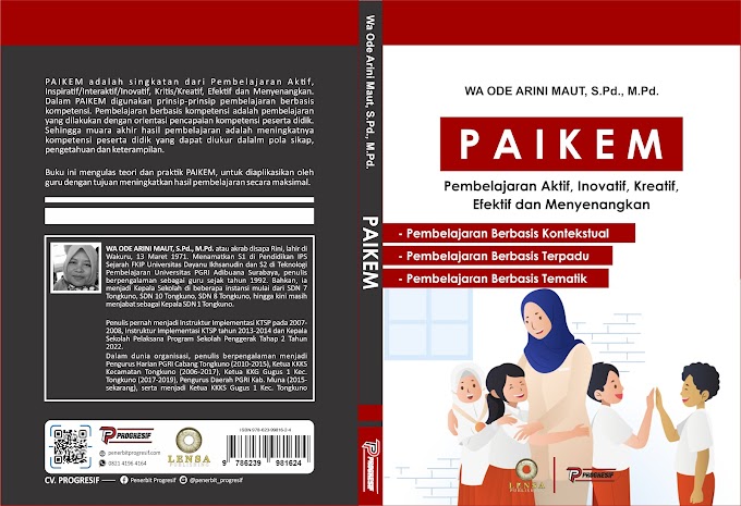 Detail Buku Tentang Paikem Nomer 35