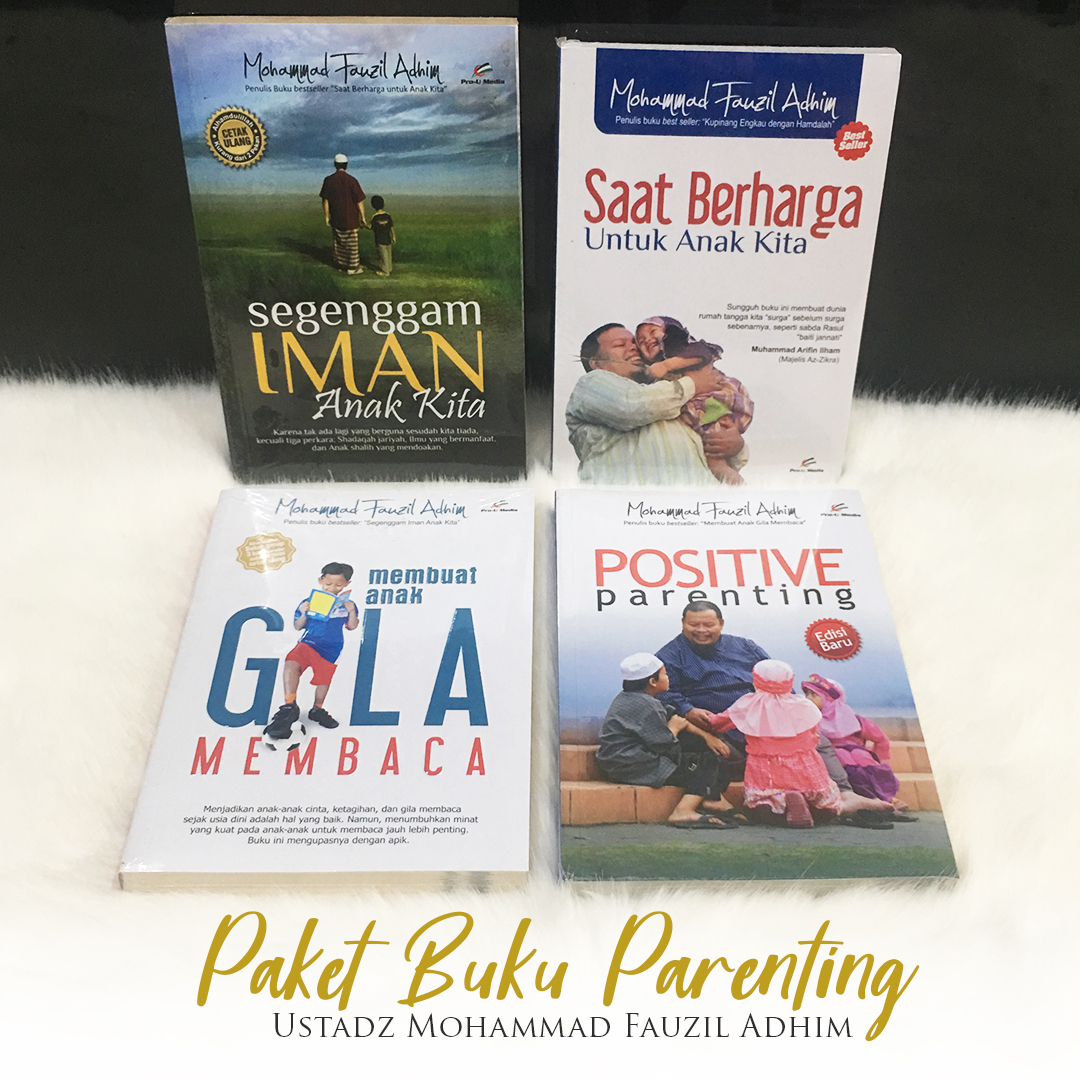 Buku Tentang Parenting - 54+ Koleksi Gambar