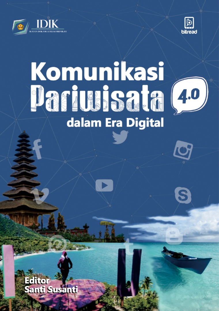 Detail Buku Tentang Pariwisata Nomer 2