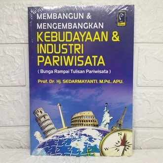 Detail Buku Tentang Pariwisata Nomer 21