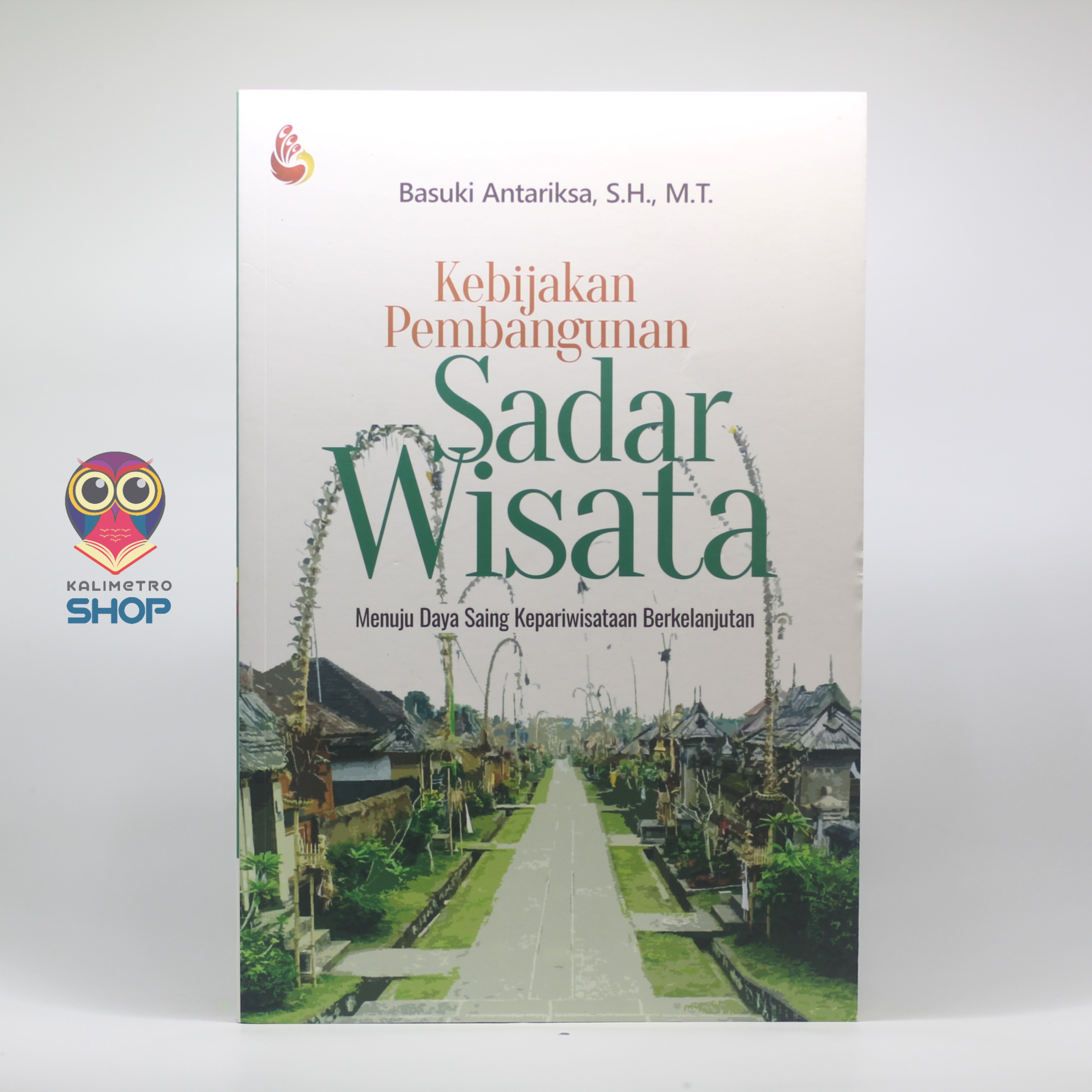 Detail Buku Tentang Pariwisata Nomer 29