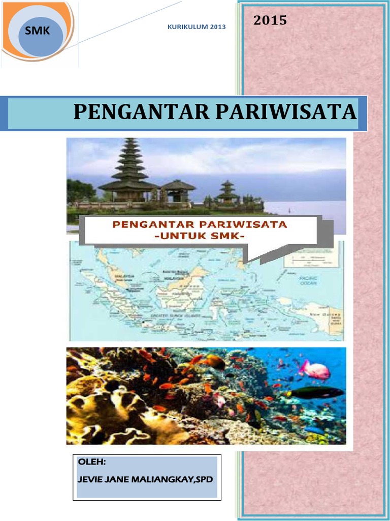 Detail Buku Tentang Pariwisata Nomer 36