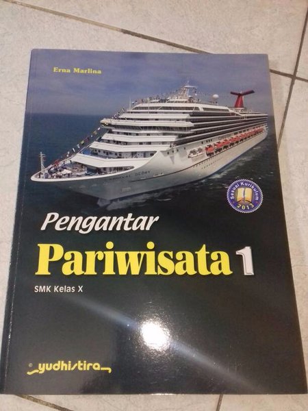 Detail Buku Tentang Pariwisata Nomer 45