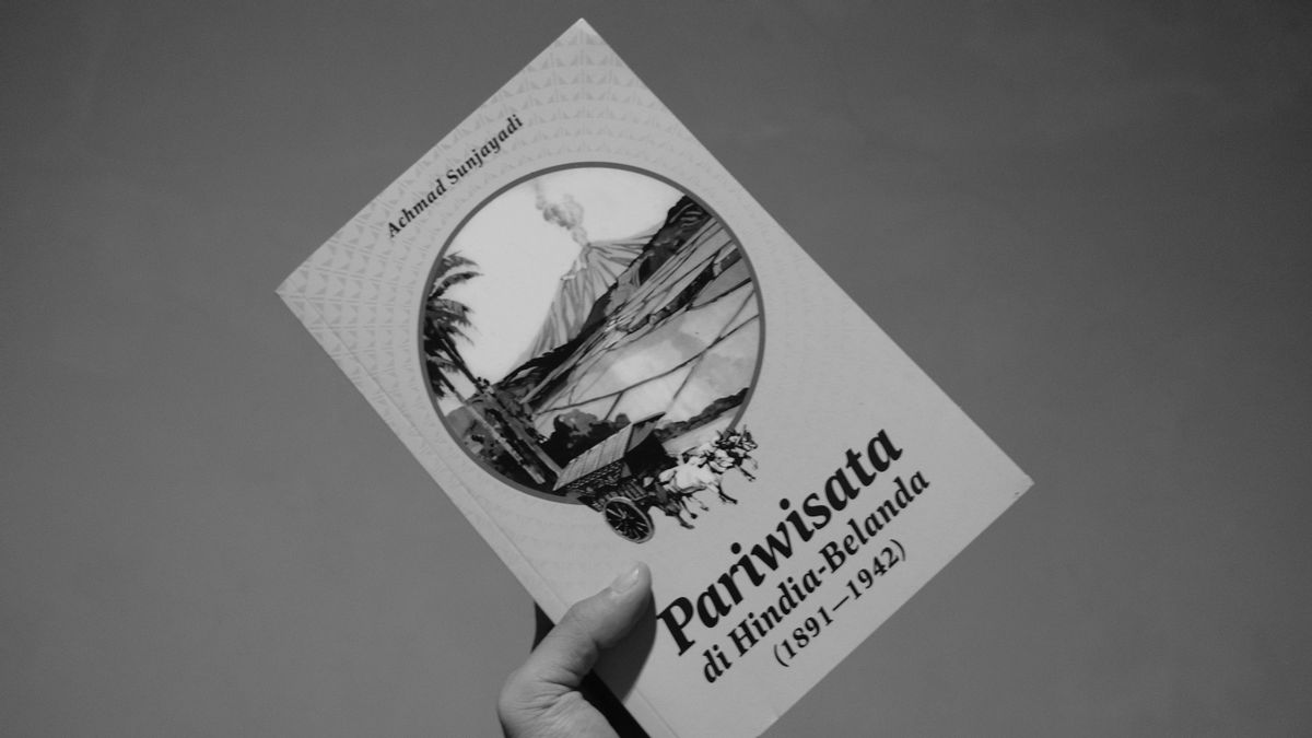 Detail Buku Tentang Pariwisata Nomer 52