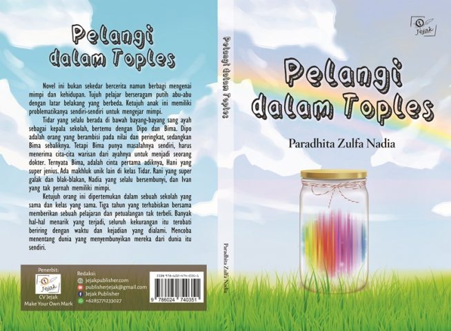 Detail Buku Tentang Pelangi Nomer 5