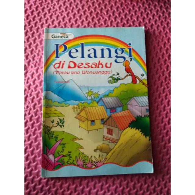 Detail Buku Tentang Pelangi Nomer 49