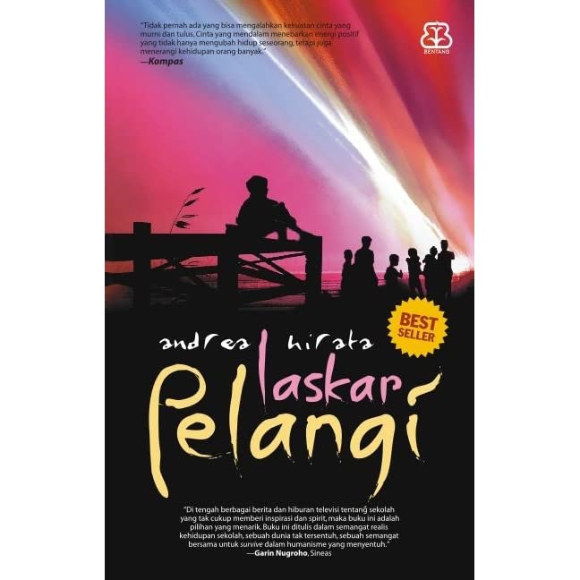 Detail Buku Tentang Pelangi Nomer 8