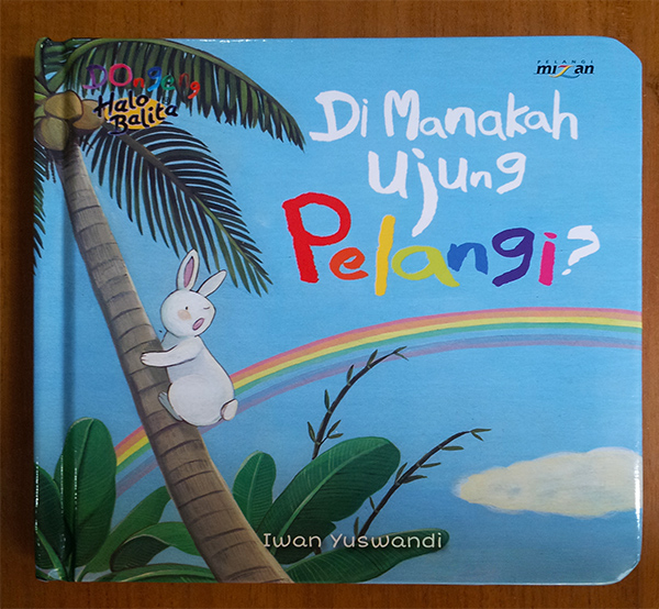 Detail Buku Tentang Pelangi Nomer 9