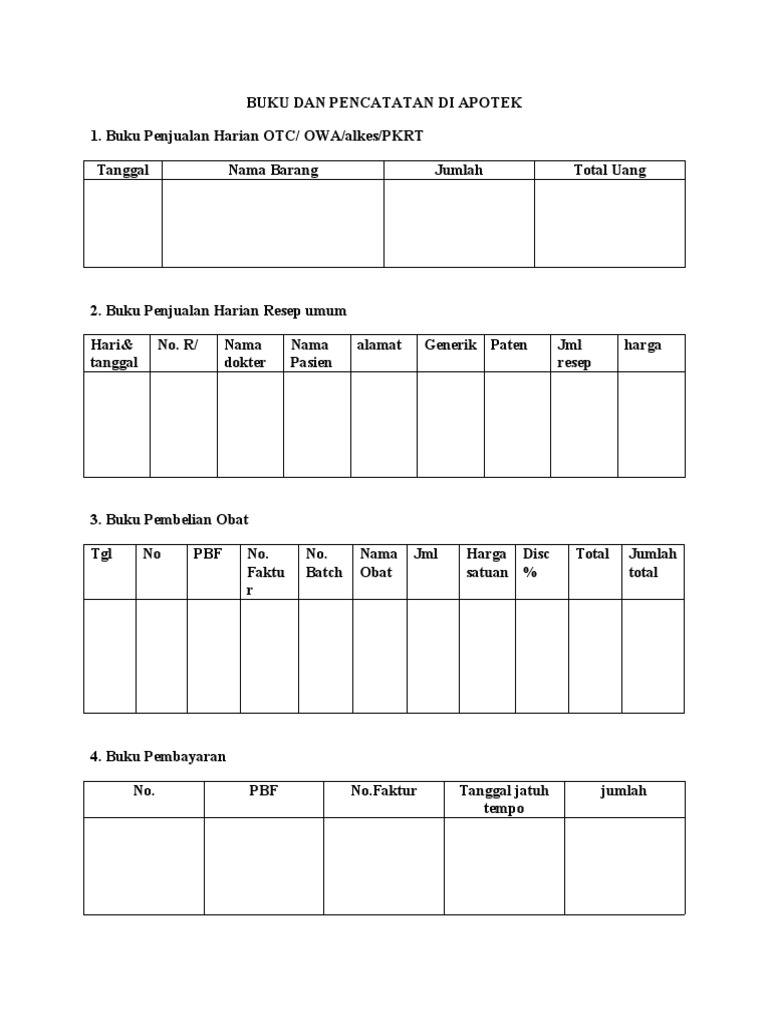 Detail Buku Tentang Pembelian Nomer 22