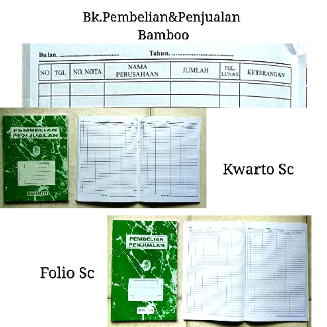 Detail Buku Tentang Pembelian Nomer 3