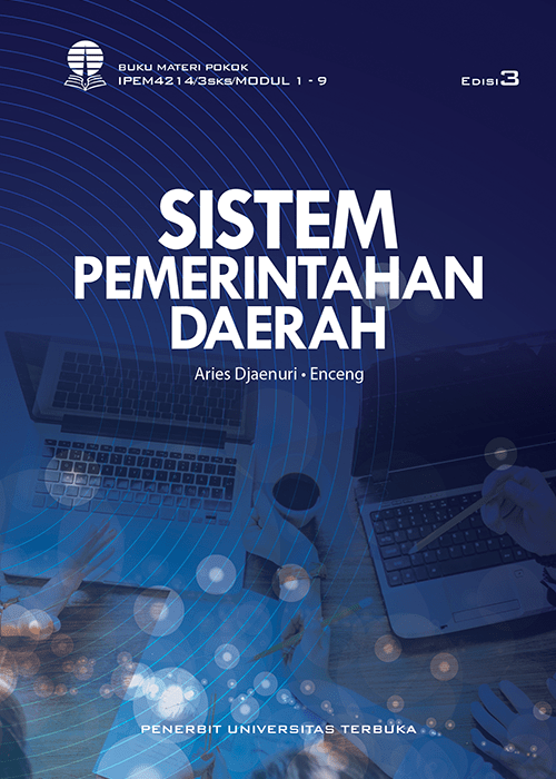 Detail Buku Tentang Pemerintahan Nomer 12