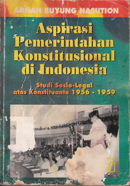 Detail Buku Tentang Pemerintahan Nomer 45