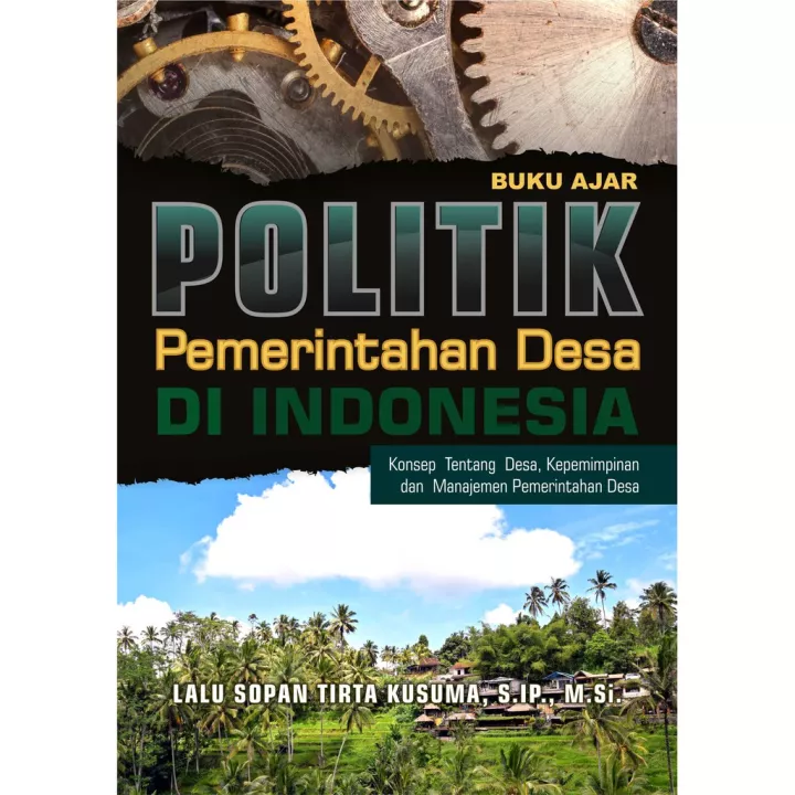 Detail Buku Tentang Pemerintahan Nomer 47