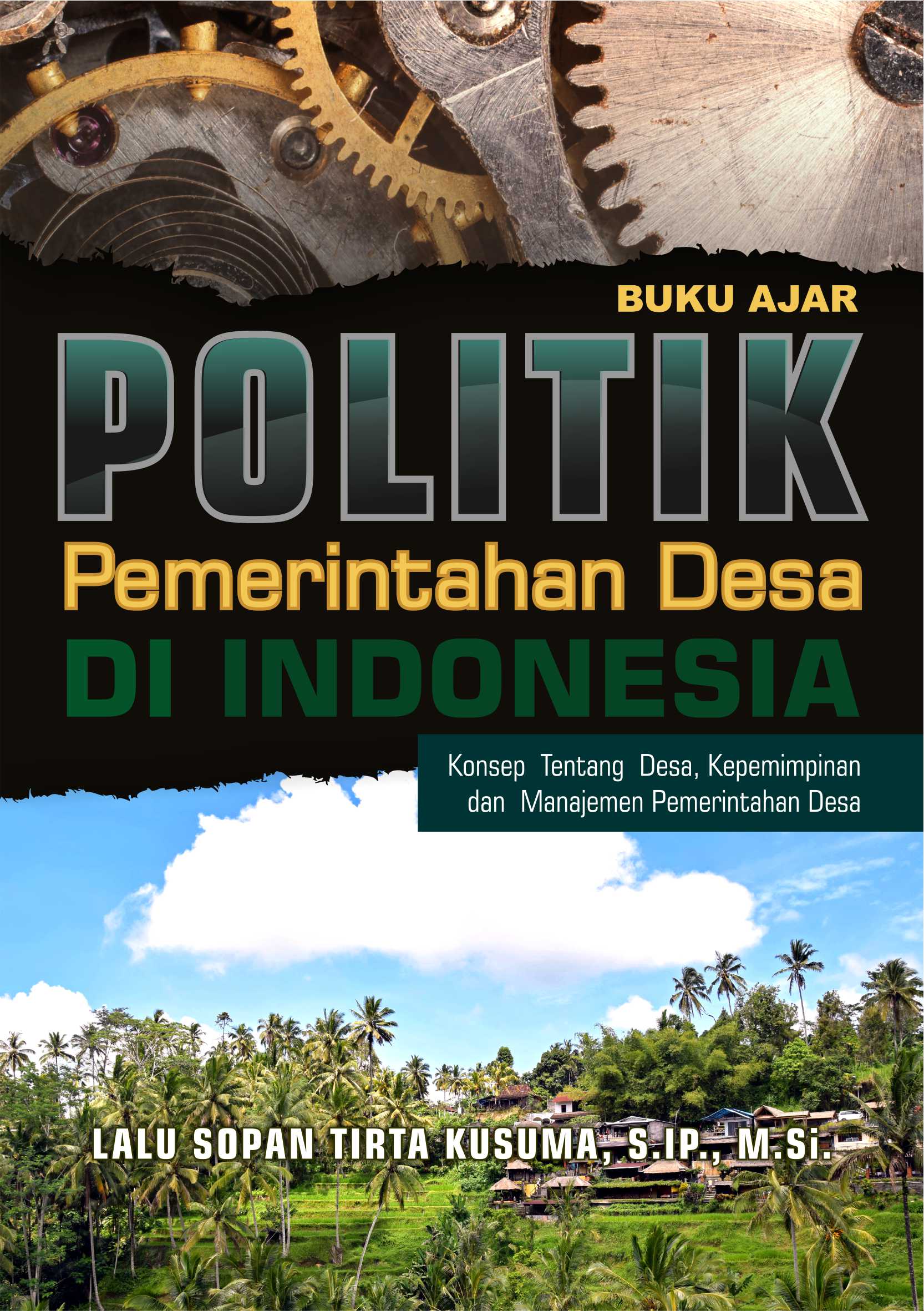 Detail Buku Tentang Pemerintahan Nomer 8