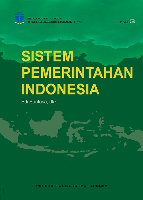 Detail Buku Tentang Pemerintahan Nomer 10