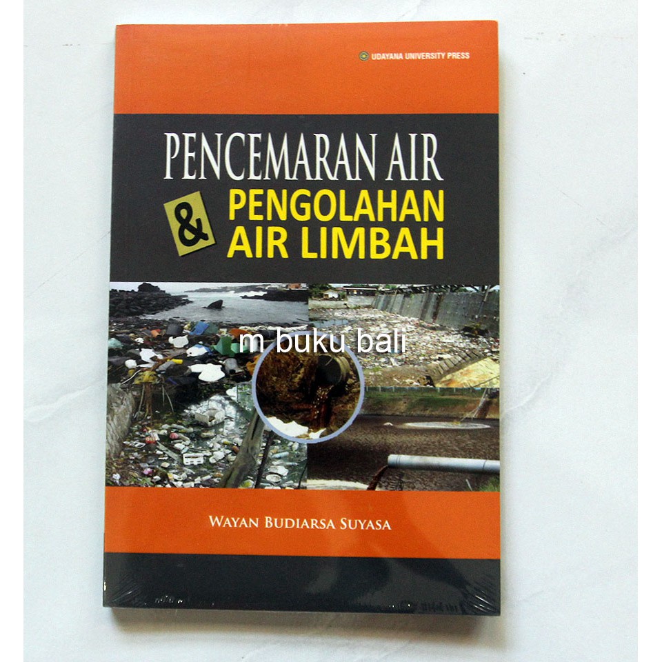 Buku Tentang Pencemaran Air - KibrisPDR