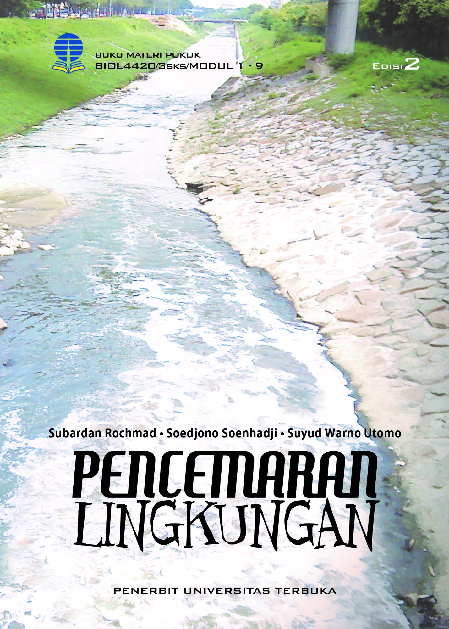 Detail Buku Tentang Pencemaran Air Nomer 14