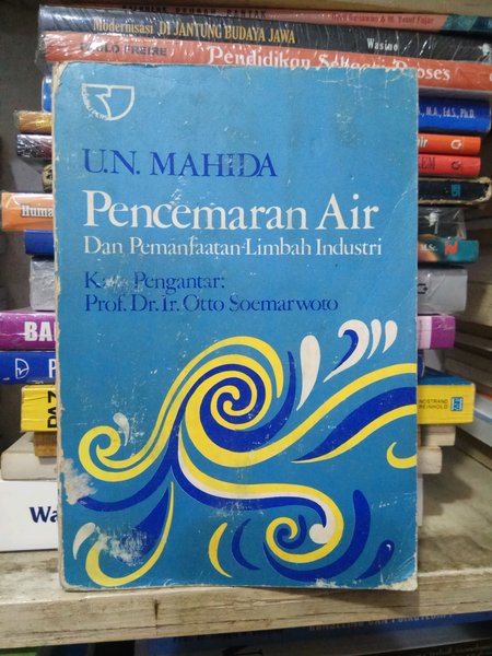 Detail Buku Tentang Pencemaran Air Nomer 15