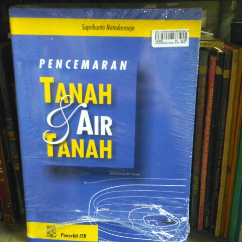 Detail Buku Tentang Pencemaran Air Nomer 16