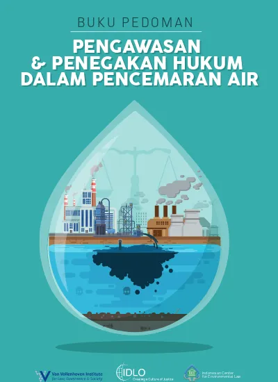 Detail Buku Tentang Pencemaran Air Nomer 19