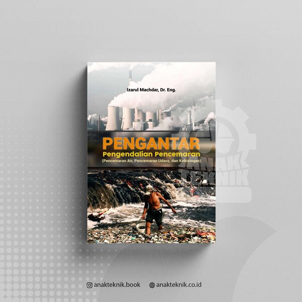 Detail Buku Tentang Pencemaran Air Nomer 25