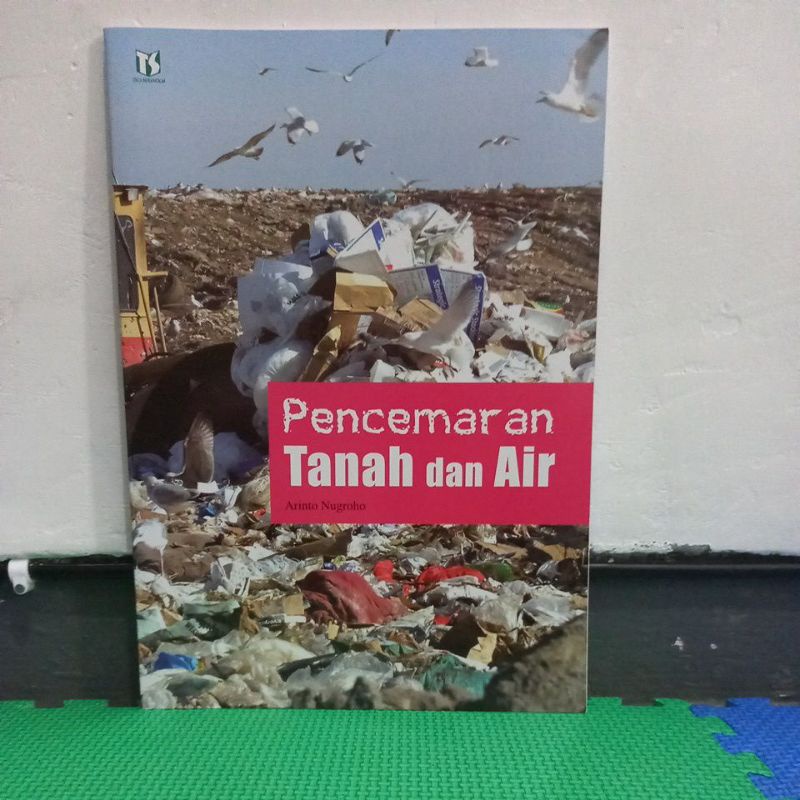 Detail Buku Tentang Pencemaran Air Nomer 40